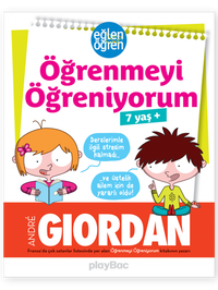 Eğlen Öğren Öğrenmeyi Öğreniyorum
