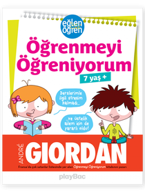 Eğlen Öğren Öğrenmeyi Öğreniyorum