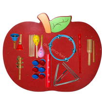 Elma Müzik Köşesi (Müzik Aletleri Dahil)