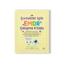 Çocuklar İçin Emdr Çalışma Kitabı