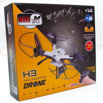 Quadcopter Drone H3 We-fi