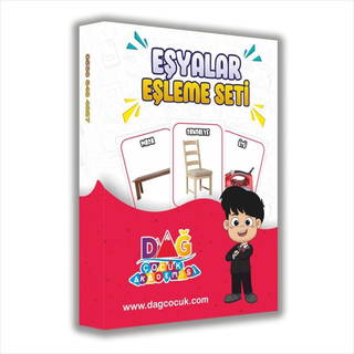 Eşyalar Eşleme Seti