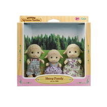 Sylvanian Families Koyun Ailesi (5127)