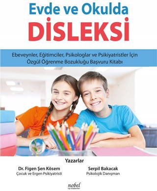 Evde Ve Okulda Disleksi