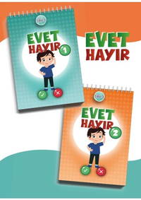 Dka Yayınları Evet Hayır Seti