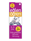 Eğlen Öğren 4 - 5 Yaş 2. Bölüm