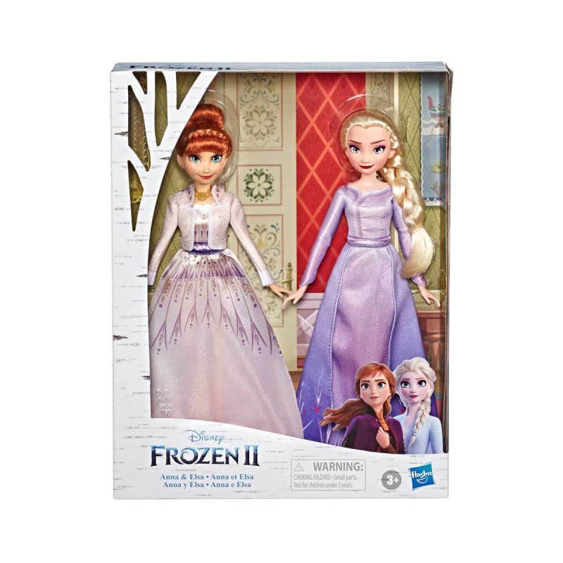Disney Frozen 2 - Elsa Ve Anna