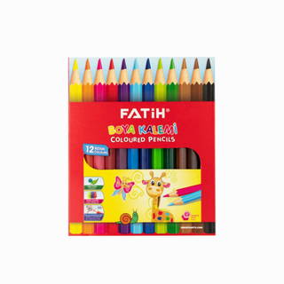 Fatih Kuru Boya 12 Renk