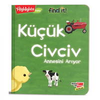 Küçük Civciv Annesini Arıyor