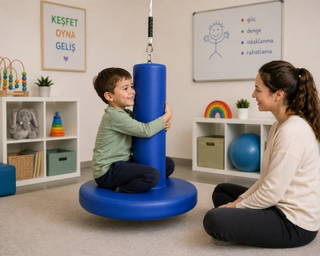 Flexion Disc Swings Salıncak
