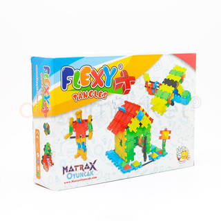 Flexy Tangles 88 Parça