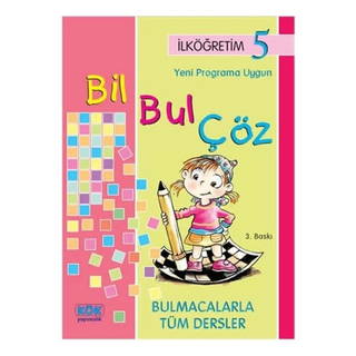 Bil Bul Çöz 5.sınıf