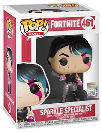 Funko Pop Figür - Fortnite, Sparkle Specialist