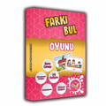 Farkı Bul Dikkat Ve Konsantrasyon Oyunu
