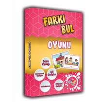 Farkı Bul Dikkat Ve Konsantrasyon Oyunu