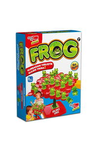 Frog Kurbağa Denge Oyunu