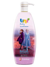 Uni Baby Frozen Saç Ve Vücut Şampuanı 700 Ml