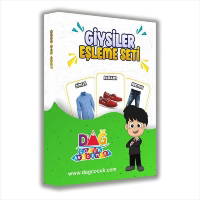 Giysiler Eşleme Seti