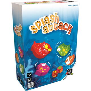Gigamic Splash Attack (Yeni)