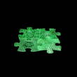 Muffik Ortopedik Duyu Matı - Let’s Glow Parlayan Set 096