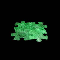 Muffik Ortopedik Duyu Matı - Let’s Glow Parlayan Set 096