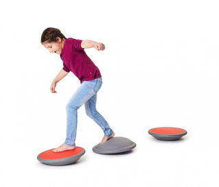 Gonge Havalı Denge Tahtası - Air Balancing Board - 2179 (1 Adet)