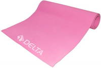 Delta Pilates Minderi & Yoga Mat Pembe - Ds 740