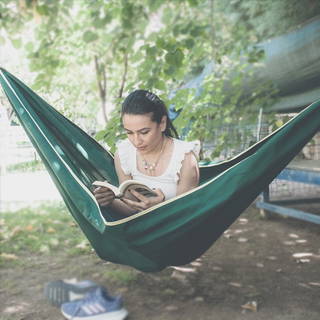 Bezelye Hamak - Pea Hammock