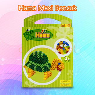 Hama Maxi Boncuk Kutulu - Kaplumbağa - 8760