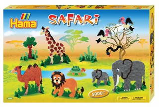 Hama 5000'lik Kutuda Set - Safari 3041