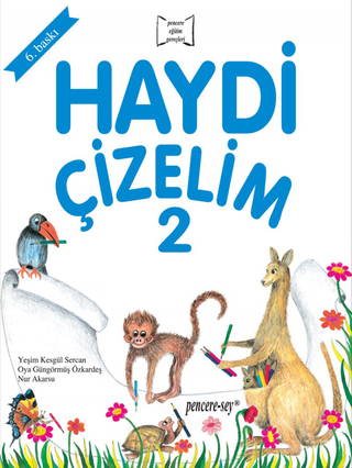 Haydi Çizelim 2