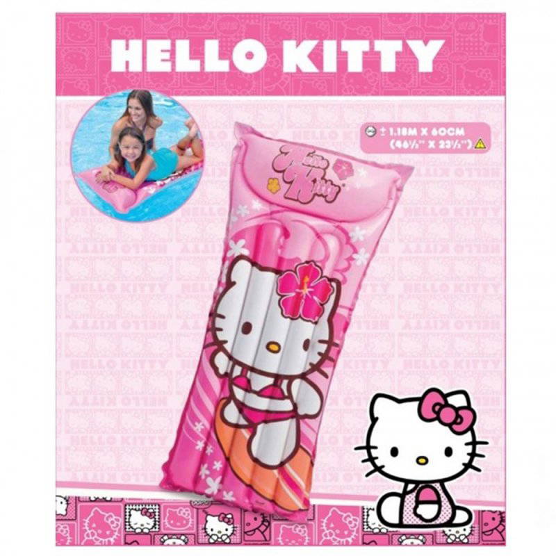 Intex Hello Kitty Çocuk Yatağı