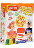 Heroes Pizza Set-7 Parça