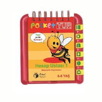 Pocketyup 6-8 Yaş Hesap Ustası