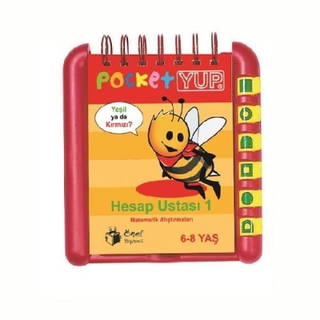 Pocketyup 6-8 Yaş Hesap Ustası