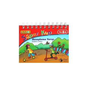 Akıllı Düğmeler Süperkup 6 Yaş Başlangıç Seti