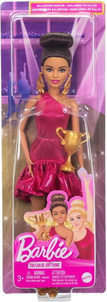 Barbie Kariyer Bebekleri Dansçı