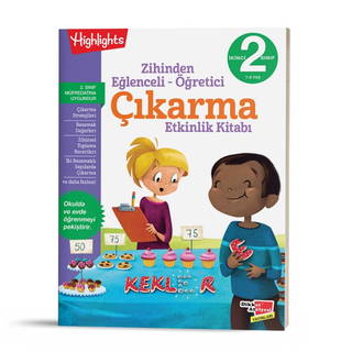 2. Sınıf Zihinden Eğlenceli-öğretici Çıkarma Etkinlikleri