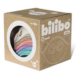 Moluk Bilibo Mini Pastel - Hayal Gücünü Geliştiren Çok Yönlü Oyuncak