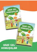 Dka Yayınları Hadi Gel Konuşalım Seti