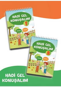 Dka Yayınları Hadi Gel Konuşalım Seti