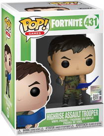 Funko Pop Figür - Fortnite, Highrise Assault Trooper