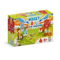 Hisset Söyle Kim Böyle ?