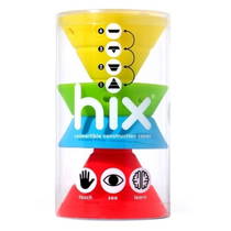 Moluk Hix - Tropic Yellow, Green, Blue, Red