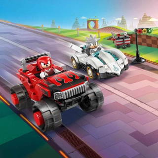 Lego Sonic The Hedgehog - 77118
