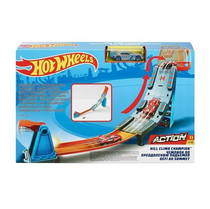 Hotwheels Şampiyonlar Parkuru Yarış Seti Gbf83