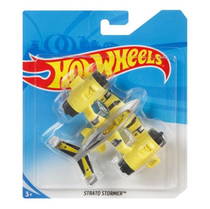 Hotwheels Strato Stormer Uçak