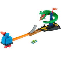 Hotwheels Yılan Geçidi Oyun Seti Fnb20