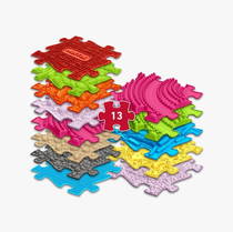 Muffik Ortopedik Duyu Matı - Huge 1 Set 026-1