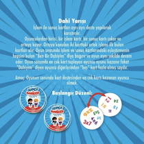 Süper Dahiler Çarpım Tablosu (2x'den 5x'e)